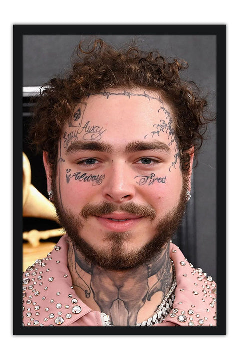 Poster Post Malone - Pop