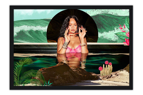 Poster Rihanna - Pop