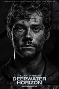Poster Deepwater Horizon - Dylan O’Brien - Filmes