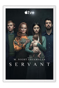 Poster Servant - Séries