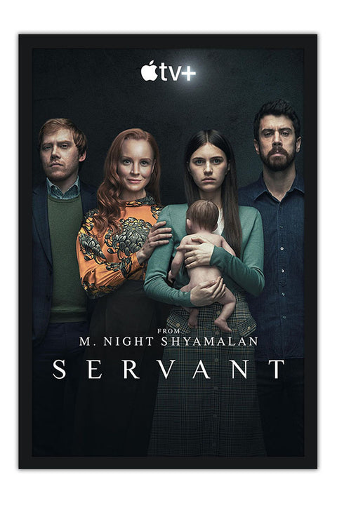 Poster Servant - Séries