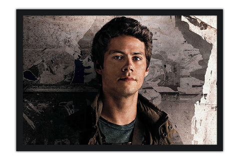 Poster Dylan O’Brien - Famosos - Atores