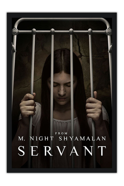 Poster Servant - Séries