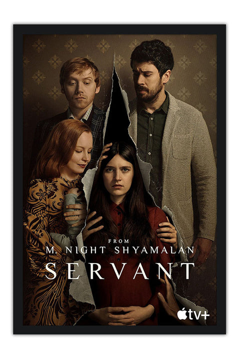 Poster Servant - Séries