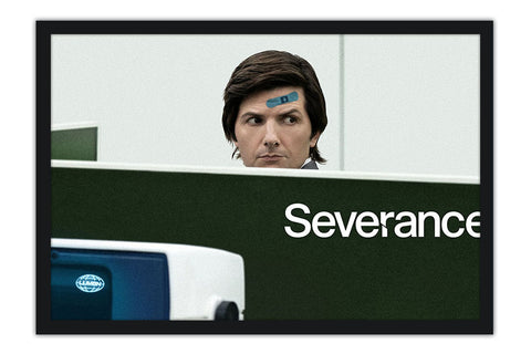 Poster Severance - Ruptura - Séries