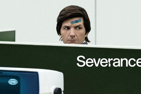 Poster Severance - Ruptura - Séries