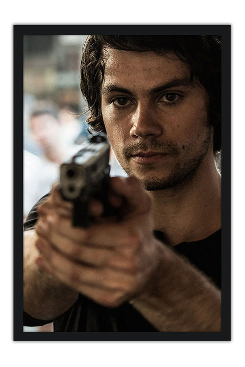 Poster Dylan O’Brien - Famosos - Atores