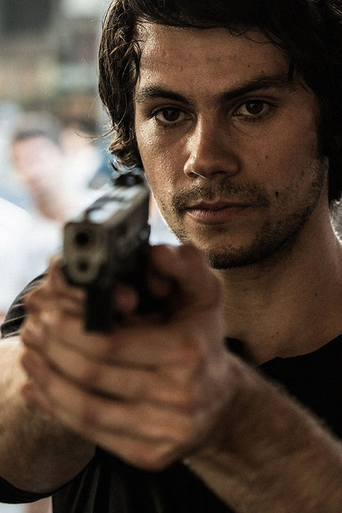Poster Dylan O’Brien - Famosos - Atores