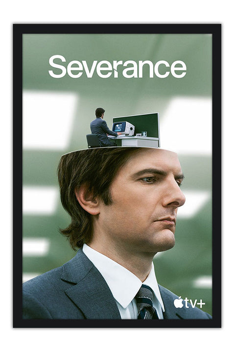 Poster Severance - Ruptura - Séries