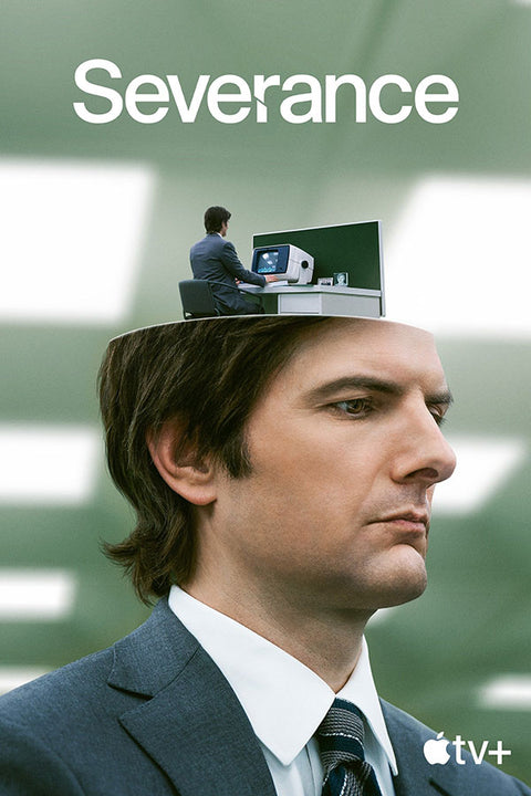 Poster Severance - Ruptura - Séries