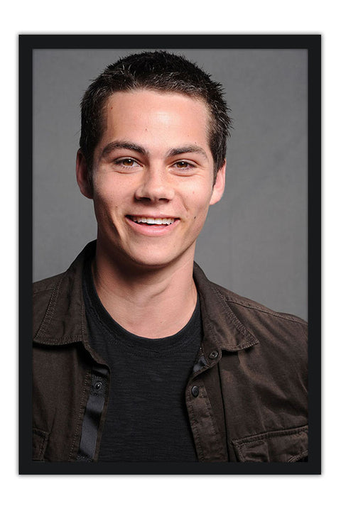Poster Dylan O’Brien - Famosos - Atores