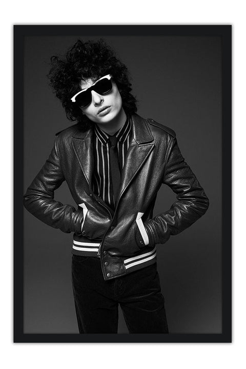 Poster Finn Wolfhard - Stranger Things - Ator