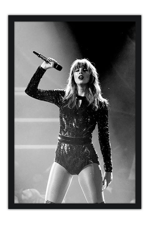 Poster  Taylor Swift - Pop