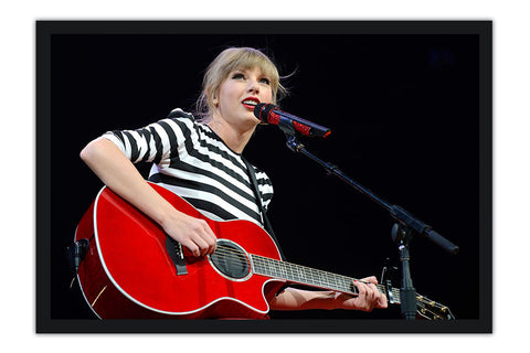 Poster Taylor Swift - Pop