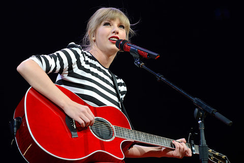 Poster Taylor Swift - Pop