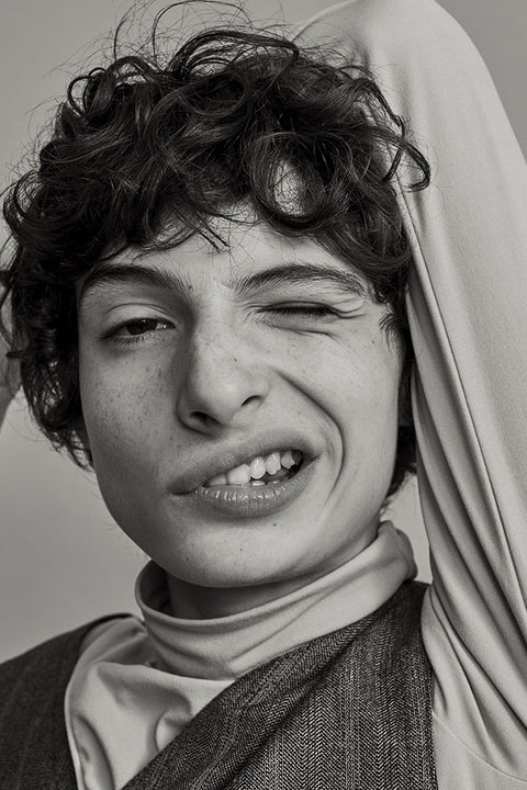 Poster Finn Wolfhard - Stranger Things - Ator