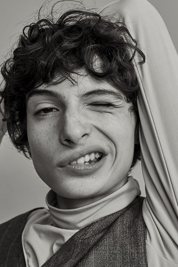 Poster Finn Wolfhard - Stranger Things - Ator