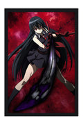 Poster Akame Ga Kill - Animes