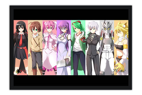 Poster Akame Ga Kill - Animes