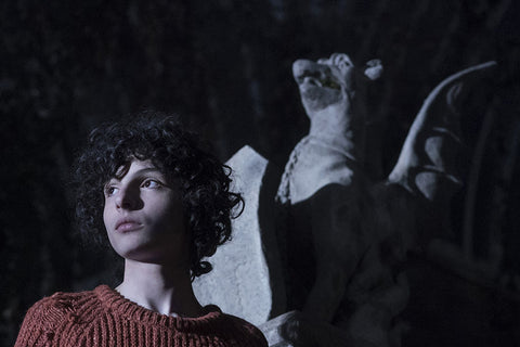 Poster Finn Wolfhard - Stranger Things - Ator
