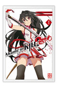 Poster Akame Ga Kill - Animes