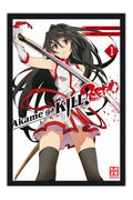 Poster Akame Ga Kill - Animes