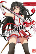 Poster Akame Ga Kill - Animes