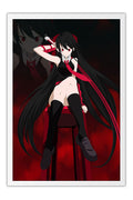 Poster Akame Ga Kill - Animes