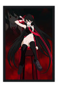 Poster Akame Ga Kill - Animes