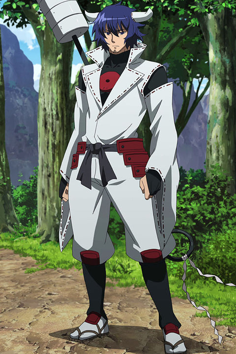 Poster Akame Ga Kill - Animes