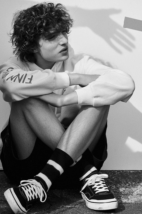 Poster Finn Wolfhard - Stranger Things - Ator