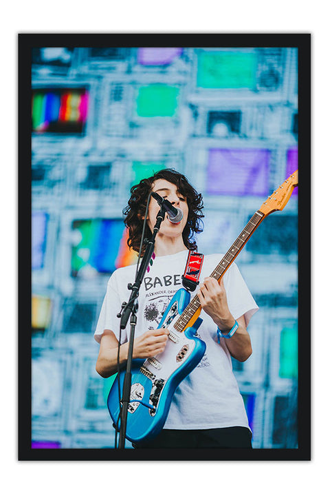 Poster Finn Wolfhard - Stranger Things - Ator