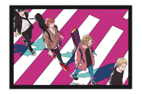 Poster Given - Animes