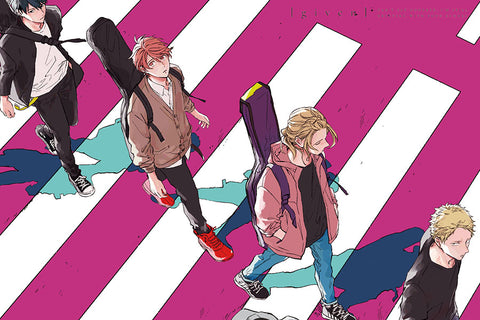 Poster Given - Animes