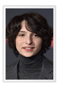 Poster Finn Wolfhard - Stranger Things - Ator