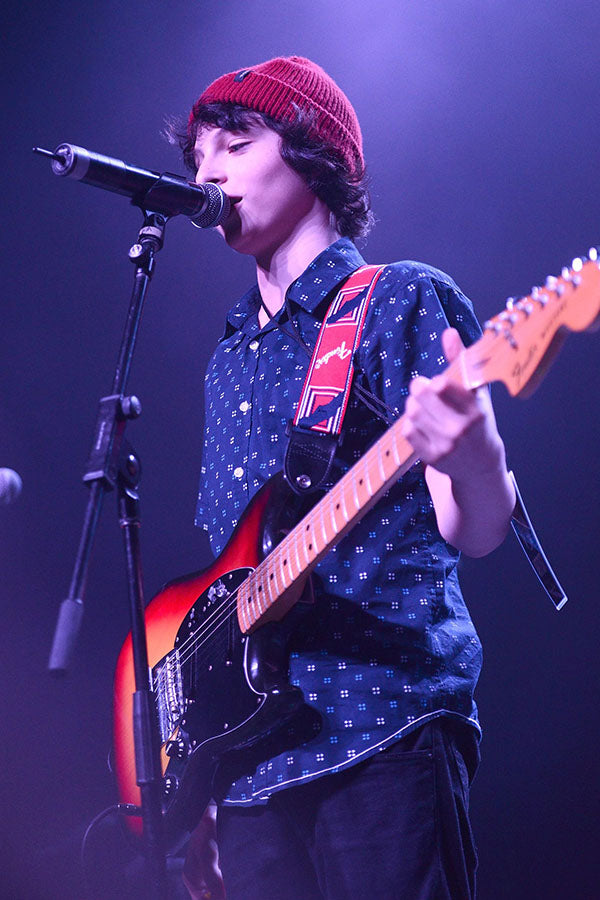 Poster Finn Wolfhard - Stranger Things - Ator