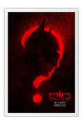 Poster The Batman 2022 - Filmes