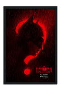 Poster The Batman 2022 - Filmes