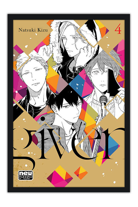 Poster Given - Animes