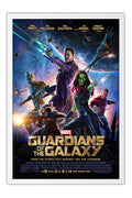 Poster Guardiões da Galáxia - Guardians of the Galaxy - Filmes