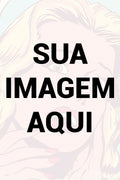 Poster   Personalizado - Sua Imagem Aqui