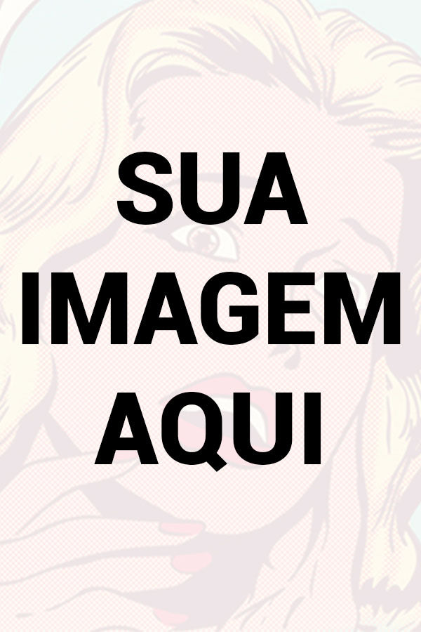 Poster   Personalizado - Sua Imagem Aqui