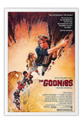 Poster The Goonies - Filmes