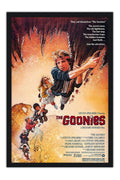 Poster The Goonies - Filmes