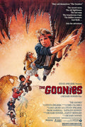 Poster The Goonies - Filmes