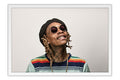 Poster Wiz Khalifa - Rap - Hip Hop