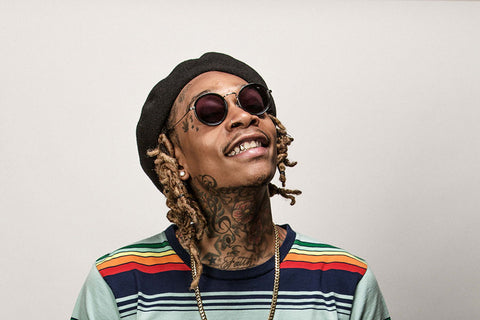 Poster Wiz Khalifa - Rap - Hip Hop