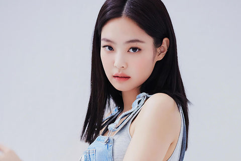 Poster Jennie - Blackpink - Cantora - K-Pop