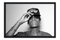 Poster Wiz Khalifa - Rap - Hip Hop