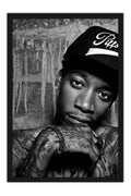 Poster Wiz Khalifa - Rap - Hip Hop